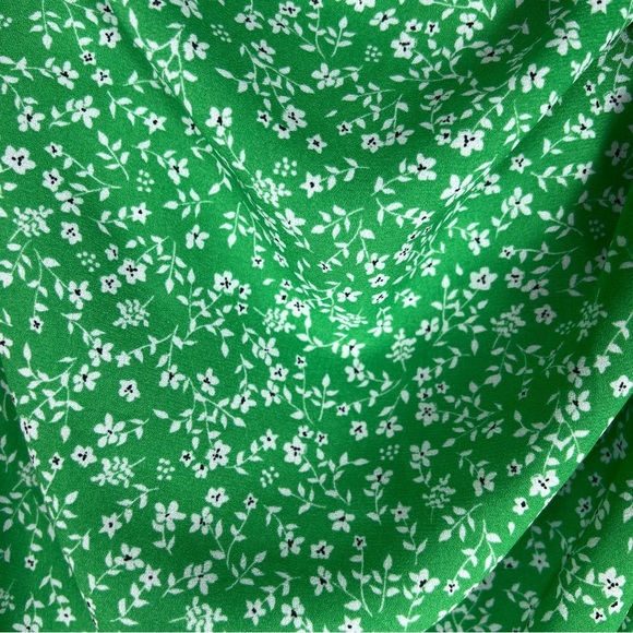 Revolve Dress Womens 10 Likely Jordana Floral Ali Strapless Whimsical Feminine - Picture 4 of 11